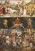 Francesco del Cossa The month March china oil painting reproduction